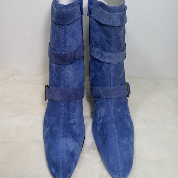 AJ VALENCI ANKLE BOOTS. - Picture 4 of 8